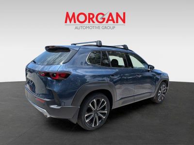 2026 Mazda CX-50 — detail view