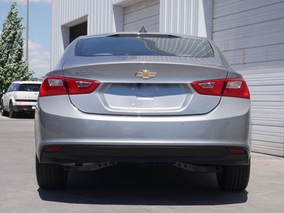 2025 Chevrolet Malibu - Photo 8