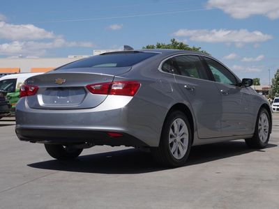 2025 Chevrolet Malibu - Photo 9