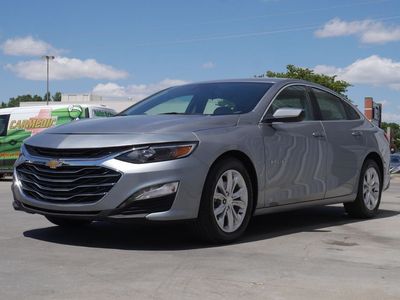 2025 Chevrolet Malibu - Photo 4