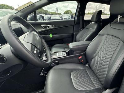2026 Kia Sportage — photo 15 view