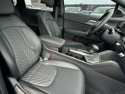 2026 Kia Sportage — photo 27 view