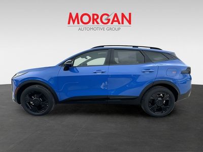2026 Kia Sportage — detail view