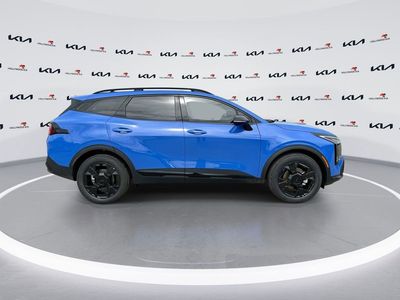 2026 Kia Sportage — photo 9 view