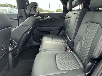 2026 Kia Sportage — photo 25 view
