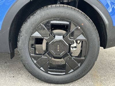 2026 Kia Sportage — photo 11 view