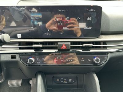 2026 Kia Sportage — photo 23 view