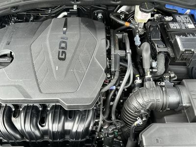 2026 Kia Sportage — photo 10 view