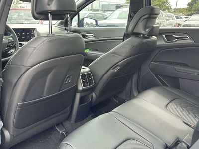 2026 Kia Sportage — photo 26 view