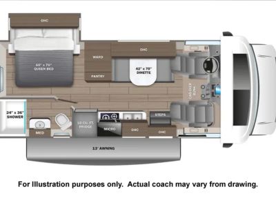 2025 Entegra ODYSSEY - Photo 29
