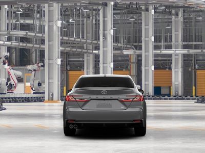 2026 Toyota Camry — photo 8 view
