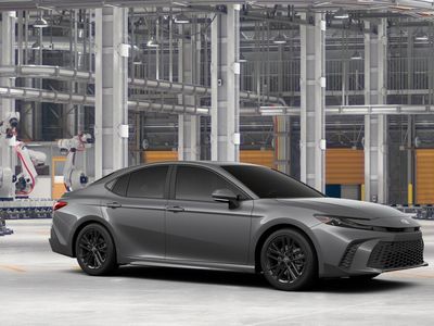 2026 Toyota Camry — photo 14 view