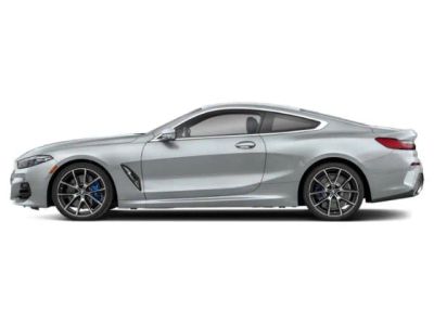 2026 BMW 8 Series — rear three-quarter view