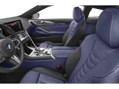 2026 BMW 8 Series — photo 9 view