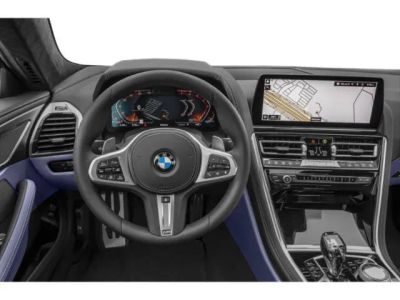 2026 BMW 8 Series — photo 7 view
