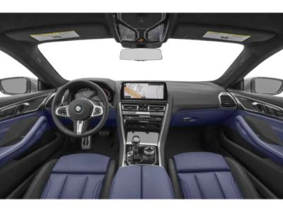 2026 BMW 8 Series — photo 8 view