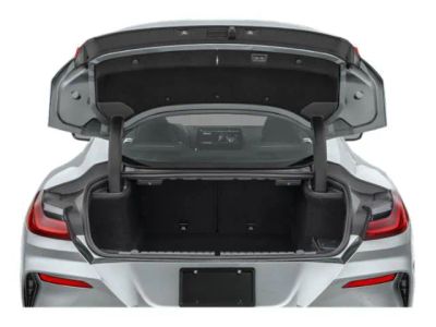 2026 BMW 8 Series — photo 11 view