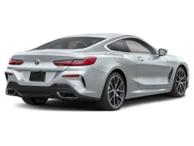 2026 BMW 8 Series — side profile view