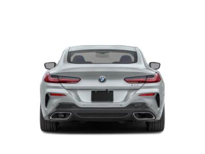 2026 BMW 8 Series — detail view