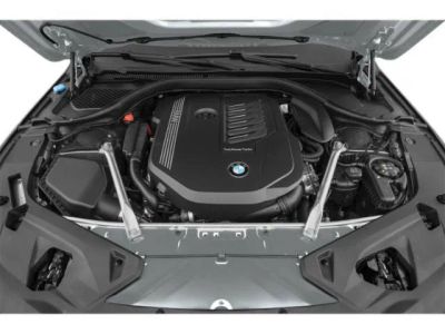 2026 BMW 8 Series — photo 12 view