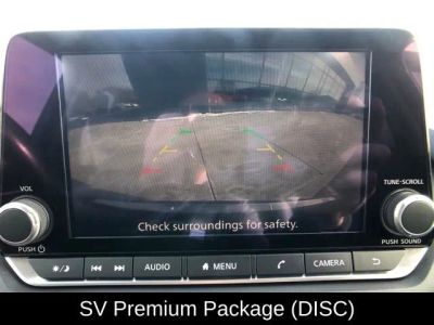 2023 Nissan Rogue SV - Photo 19