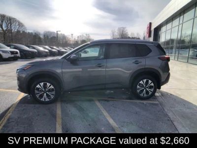 2023 Nissan Rogue SV - Photo 4