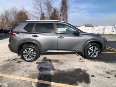 2023 Nissan Rogue SV - Photo 8