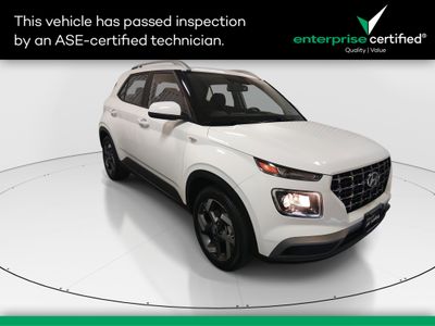 2025 Hyundai Venue - Photo 1