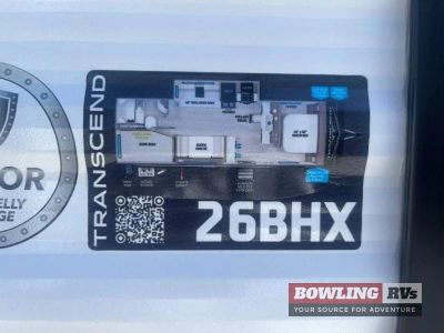 2027 Transcend Xplor 26BHX — photo 7 view
