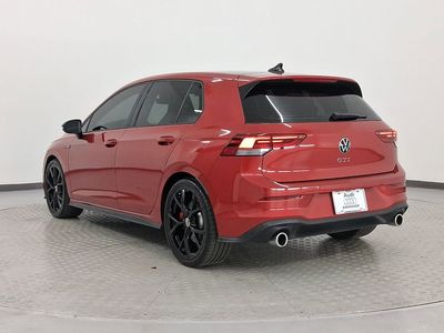 2024 Volkswagen Golf GTI Hatchback - Photo 2