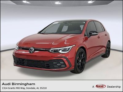 2024 Volkswagen Golf GTI Hatchback - Photo 1