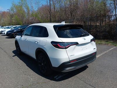2025 Honda HR-V Sport - Photo 4