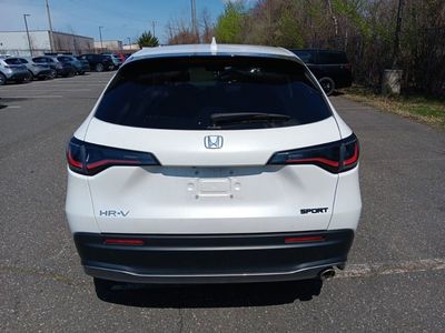 2025 Honda HR-V Sport - Photo 5