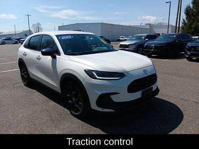 2025 Honda HR-V Sport - Photo 8