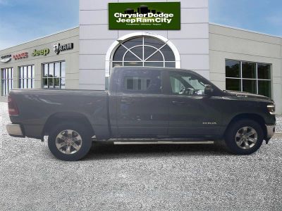 2023 RAM 1500 — detail view