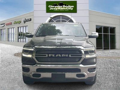 2023 RAM 1500 — side profile view