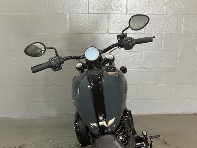 2025 Indian Motorcycle Chief Dark Horse Blue Dusk - Photo 15