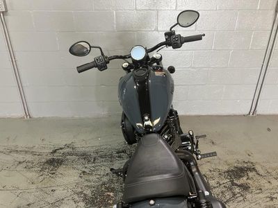 2025 Indian Motorcycle Chief Dark Horse Blue Dusk - Photo 14