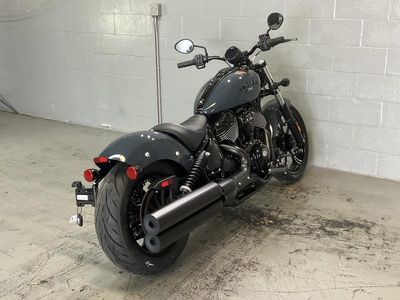 2025 Indian Motorcycle Chief Dark Horse Blue Dusk - Photo 9