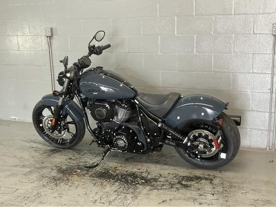 2025 Indian Motorcycle Chief Dark Horse Blue Dusk - Photo 6