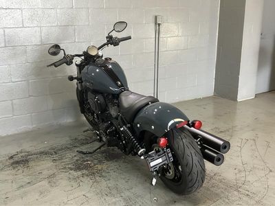 2025 Indian Motorcycle Chief Dark Horse Blue Dusk - Photo 8