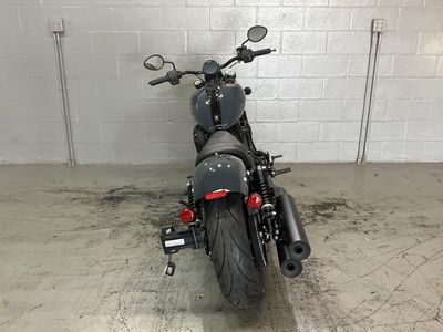 2025 Indian Motorcycle Chief Dark Horse Blue Dusk - Photo 5