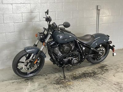 2025 Indian Motorcycle Chief Dark Horse Blue Dusk - Photo 11