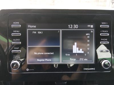 2024 Toyota Camry — photo 20 view