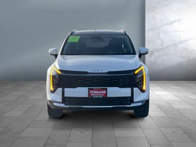 2026 Kia Sportage Hybrid - Photo 2