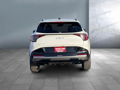 2026 Kia Sportage Hybrid - Photo 5