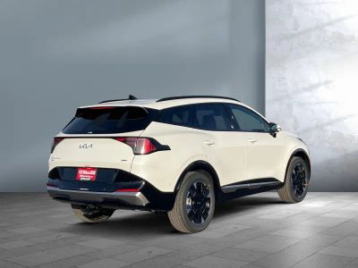 2026 Kia Sportage Hybrid - Photo 6