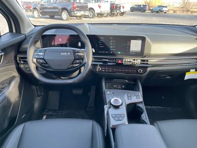 2026 Kia Sportage Hybrid - Photo 11