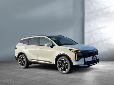 2026 Kia Sportage Hybrid - Photo 8