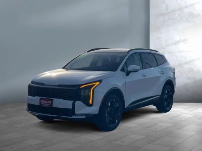 2026 Kia Sportage Hybrid - Photo 1
